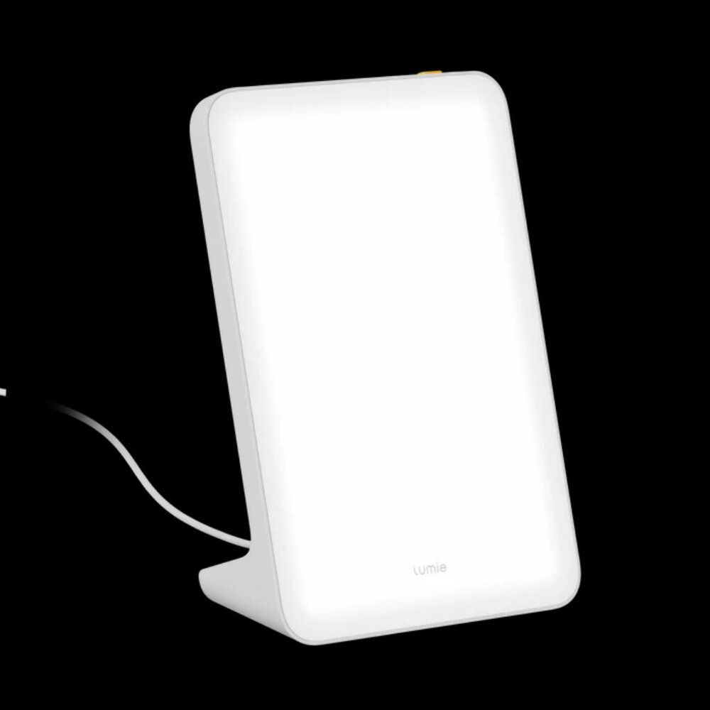 Lumie Mini Light Therapy Lamp